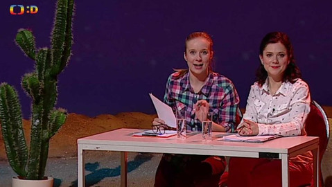 PLANETA YÓ - 15. března 2017