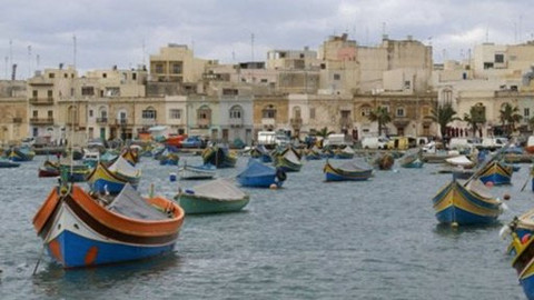 Na cestě - Na cestě po Maltě