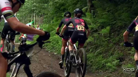 Světový pohár horských kol - Itálie