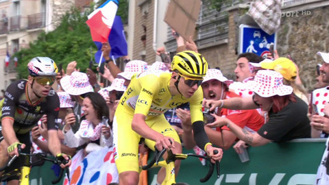 Tour de France - 21. etapa
