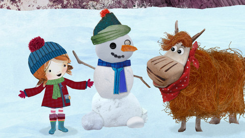 Příliv pokladů - Zimní olympiáda