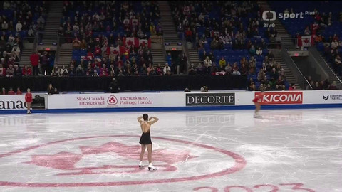 Grand Prix v krasobruslení - Kanada