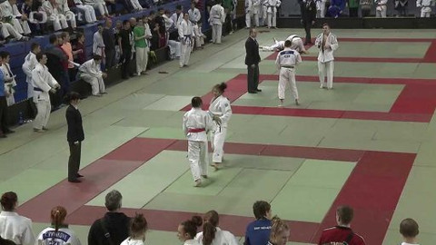 Sport v regionech - Velká cena Ostravy v judu