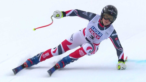 Světový pohár v alpském lyžování - SP Francie