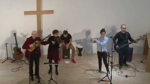 Cesty víry - Shirim Ashirim - Písně mesiánských židů