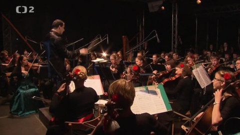 Náš venkov - Vesnický orchestr symfonický