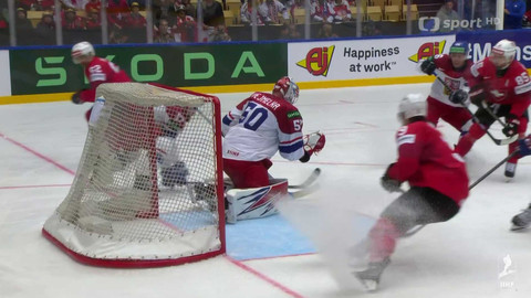 MS v ledním hokeji mužů 2025 Švédsko, Dánsko - Švýcarsko - Česko