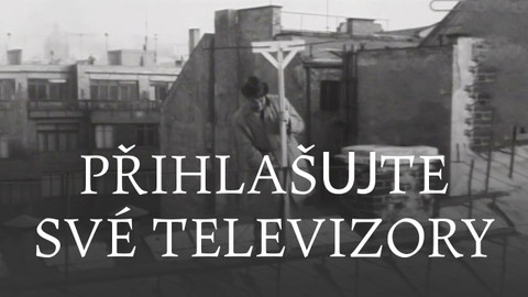 Přihlašujte své televizory