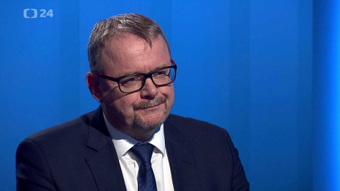 Interview ČT24 - 14. února 2019