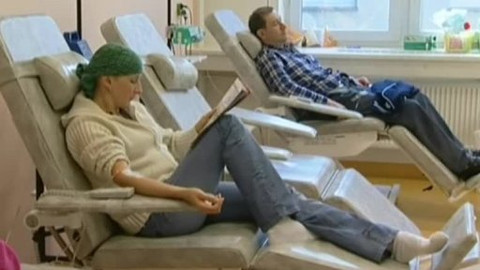 Na pomoc životu - Rakovina tlustého střeva