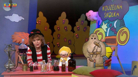 Kouzelná školka - 23. dubna 2019