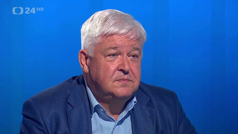 Interview ČT24 - 6. května