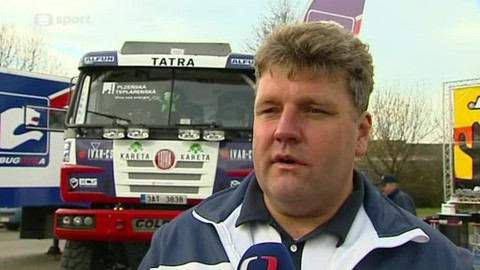 Rallye Dakar - Češi na Dakaru