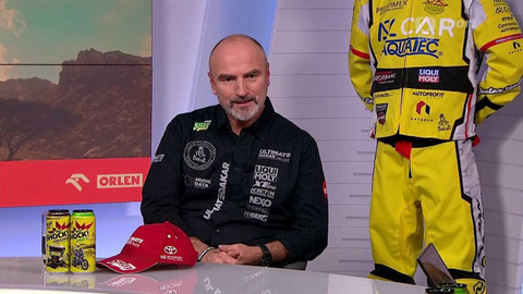 Rallye Dakar - Dakarské ozvěny