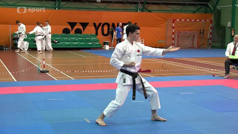 Bojové sporty - 22. července 2021