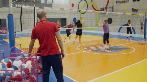 Volejbalový magazín - 3. února