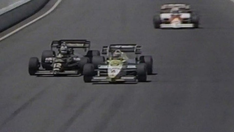 Archiv D - Půl bodu pro mistra