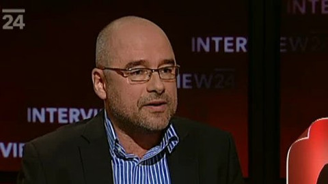 Interview ČT24 - 16. května 2012