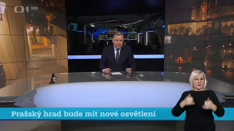 Události v regionech (Praha) - 15. listopadu 2024