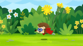 Bodláček a Jehlinka