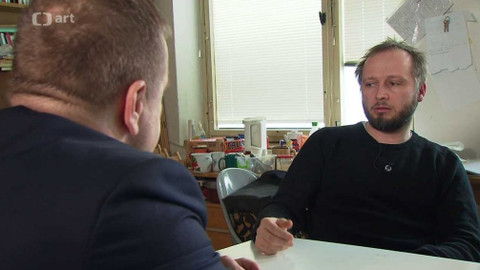 Konfrontace Petra Fischera - Umělci na indexu