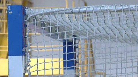 Házená - Česko - Slovinsko