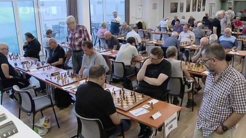 V šachu - 8. září 2023