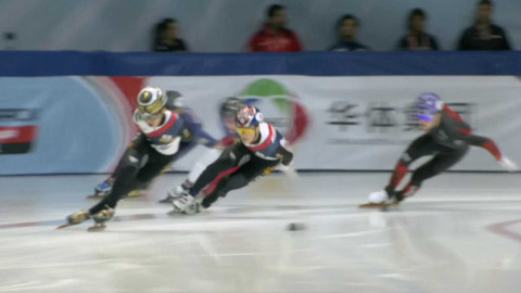 Short Track World Tour - Světová série Kanada