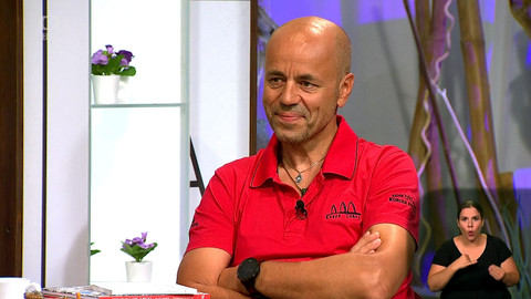 Sama doma - 19. června 2020