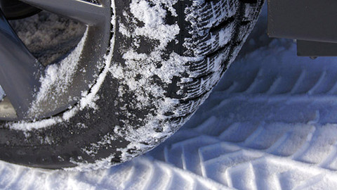 Besipky - Horší pneumatiky dozadu?