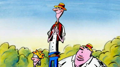 Do pohádky - 7/13 Dlouhý, Široký, Bystrozraký