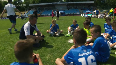 Pohár mládeže FAČR - Kategorie U9