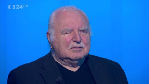 Interview ČT24 - 15. ledna 2023