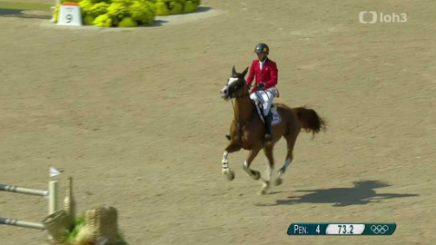 XXXI. letní olympijské hry 2016 Rio de Janeiro - Jezdectví: Parkur - družstva