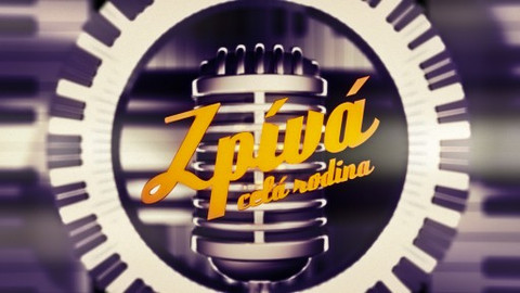 Zpívá celá rodina