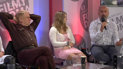 ČT na MFF Karlovy Vary - Cesta domů