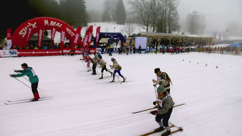 Jizerská 50 - Minuty Jizerské 50
