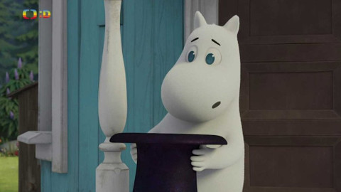 Údolí Muminků - 19/26 Skřítkovský klobouk