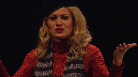 Divadlo žije! - 29. listopadu 2008