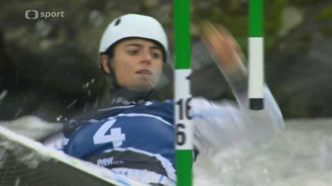 Světový pohár ve vodním slalomu - Francie