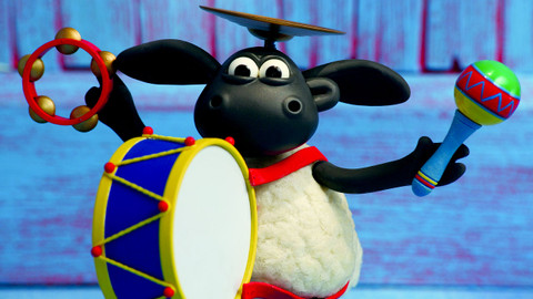 Pojďme se učit s Timmym - 19/26 Jaký je to hudební nástroj?