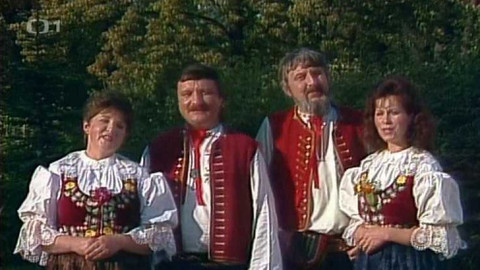 Písničky s ozvěnou - Písničky na říjen