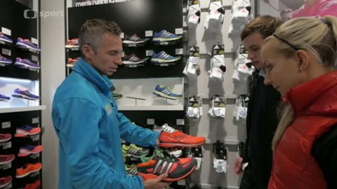 TEMPO - týdeník o běhání - 22. října 2013