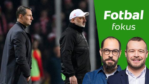 Fotbal fokus - Trpišovský vs. Priske, jak dopadne liga?