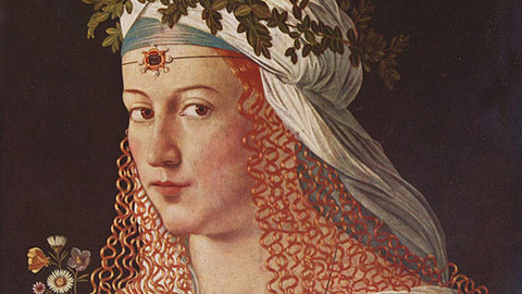 Legendy - 8/8 Lucrezia Borgia – krásná travička