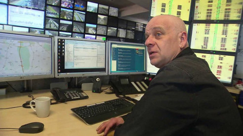 Dobrodružství vědy a techniky - Superkamiony na dálnicích