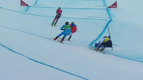 Světový pohár ve freestyle lyžování - SP Itálie