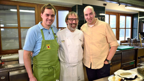 Kluci v akci - Jižní Tyrolsko – Alta Badia I