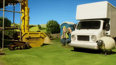 Ovečka Shaun - 6/20 Sbohem, chlívečku