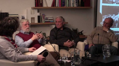 Knihovna Václava Havla - Chrobák a Puzuk